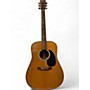 Used Martin D18 Natural Acoustic Guitar Natural