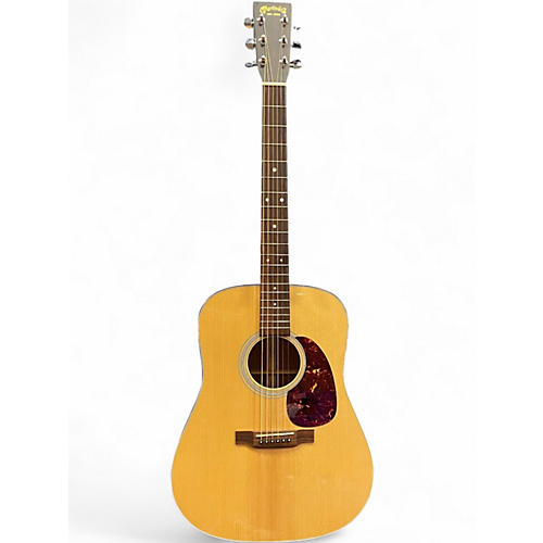 Used Martin D18 Special VTS Natural Acoustic Guitar Natural