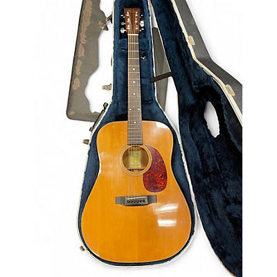 Used Martin D1832 Natural Acoustic Guitar