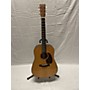 Used Martin Used Martin D18GE Golden Era Natural Acoustic Guitar Natural