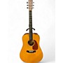 Used Martin D18V Vintage Series Natural Acoustic Guitar Natural