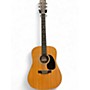 Used Martin D1GT Honey Blonde Acoustic Guitar Honey Blonde
