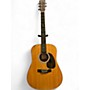 Used Martin D1GT Natural Acoustic Guitar Natural