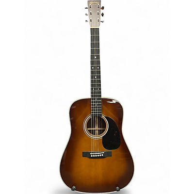 Used Martin D28 Ambertone Acoustic Guitar