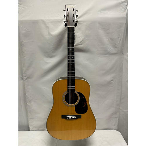 Martin Used Martin D28 Antique Natural Acoustic Guitar Antique Natural