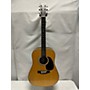 Used Martin Used Martin D28 Antique Natural Acoustic Guitar Antique Natural