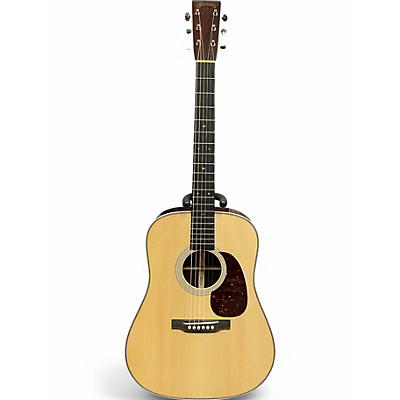 Used Martin D28 Authentic 1937 Reissue Natural Acoustic Guitar