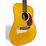 Used Martin D28 Authentic 1937 Reissue Natural Acoustic Guitar Natural