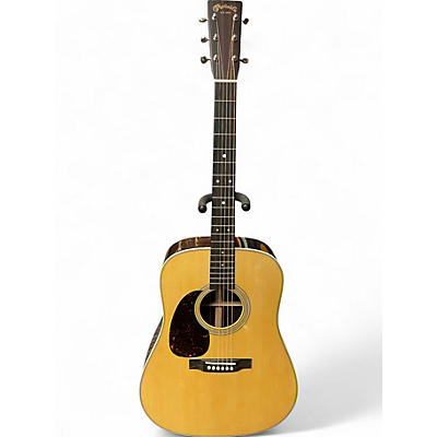 Martin Custom Size 2 Acoustic Guitar Sunburst | Musician's