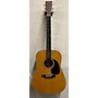 Used Martin Used Martin D28 Natural Acoustic Guitar Natural