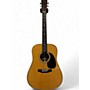 Used Martin Used Martin D28 Natural Acoustic Guitar Natural