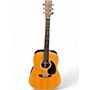 Used Martin D28 Natural Acoustic Guitar Natural
