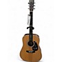 Used Martin D28 Natural Acoustic Guitar Natural