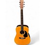 Used Martin D28 Natural Acoustic Guitar Natural