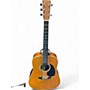 Used Martin D28 Natural Acoustic Guitar Natural