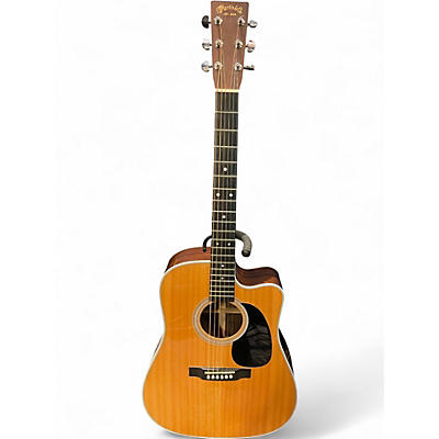 Used Martin D28 Natural Acoustic Guitar