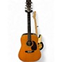 Used Martin D28 Natural Acoustic Guitar Natural
