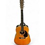 Used Martin D28 STANDARD STREET LEGEND DREADNOUGHT Natural Acoustic Guitar Natural