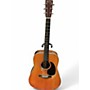 Used Martin D28 STANDARD STREET LEGEND Vintage Natural Acoustic Guitar Vintage Natural