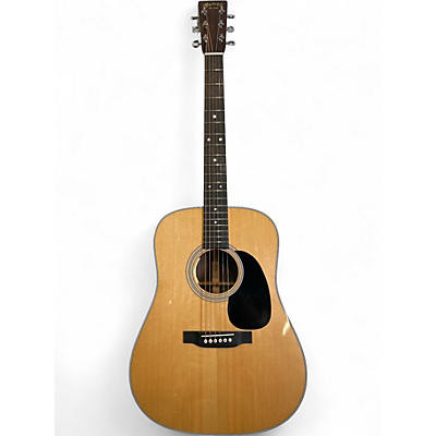 Used Martin D28 Special VTS Antique Natural Acoustic Guitar