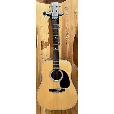 Martin Used Martin D28 Special VTS Natural Acoustic Guitar