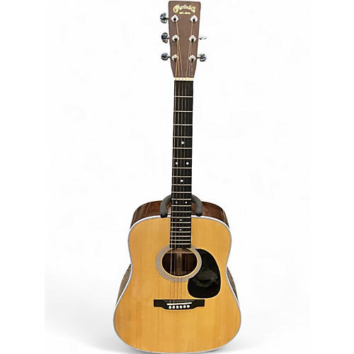 Used Martin D28 Special VTS Natural Acoustic Guitar Natural