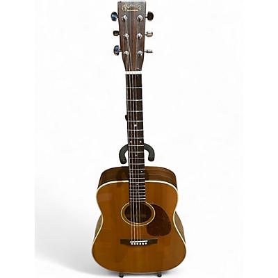 Used Martin D2832 NATURAL Acoustic Guitar