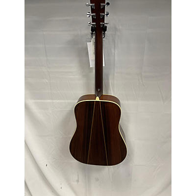 Martin Used Martin D35 Natural Acoustic Guitar