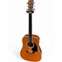 Used Martin D35 Natural Acoustic Guitar Natural