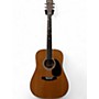 Used Martin D35 Natural Acoustic Guitar Natural