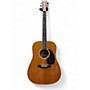 Used Martin D35 Natural Acoustic Guitar Natural
