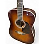 Used Martin D35 Sunburst Acoustic Guitar Sunburst
