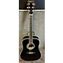 Used Martin Used Martin D35JC Johnny Cash Black Acoustic Guitar Black