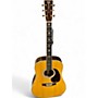 Used Martin D41 Aged Toner Acoustic Guitar Aged Toner