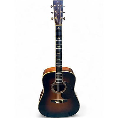 Used Martin D41 Amber Acoustic Guitar
