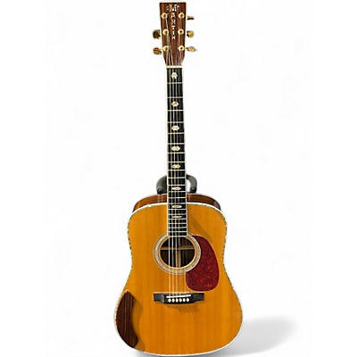 Used Martin D41 NATURAL Acoustic Guitar