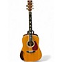 Used Martin D41 NATURAL Acoustic Guitar NATURAL