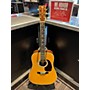 Used Martin Used Martin D41 Natural Acoustic Guitar Natural