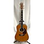 Used Martin Used Martin D41 Natural Acoustic Guitar Natural