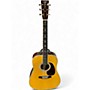 Used Martin D41 Natural Acoustic Guitar Natural