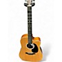 Used Martin DC-13E Natural Acoustic Electric Guitar Natural
