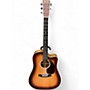Used Martin DC Special Ovangkol Performing Artist 2 Color Sunburst Acoustic Electric Guitar 2 Color Sunburst