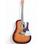 Used Martin DC Special Ovangkol Sunburst Acoustic Electric Guitar Sunburst