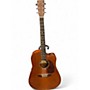 Used Martin DC15E Mahogany Acoustic Electric Guitar Mahogany