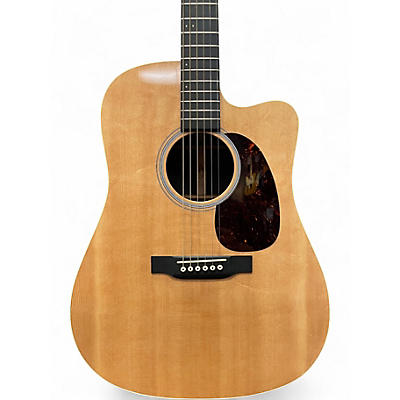 Used Martin  DCPA4 Rosewood  rosewood Natural Acoustic Electric Guitar