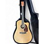 Used Martin DCPA5K Natural Acoustic Electric Guitar Natural