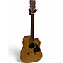 Used Martin DCX1E Natural Acoustic Electric Guitar Natural