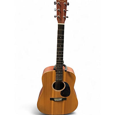 Used Martin DCX1E Natural Acoustic Electric Guitar