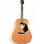 Used Martin DJR JUNIOR SERIES SPECIAL NATURAL Acoustic Guitar NATURAL