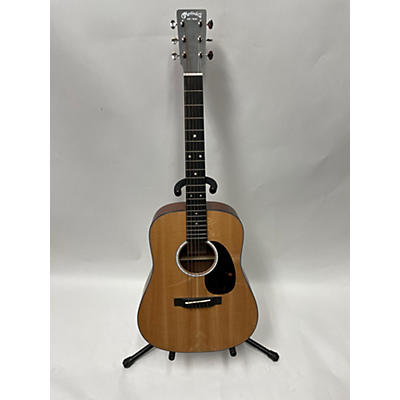 Martin Used Martin DJR10 Natural Acoustic Guitar